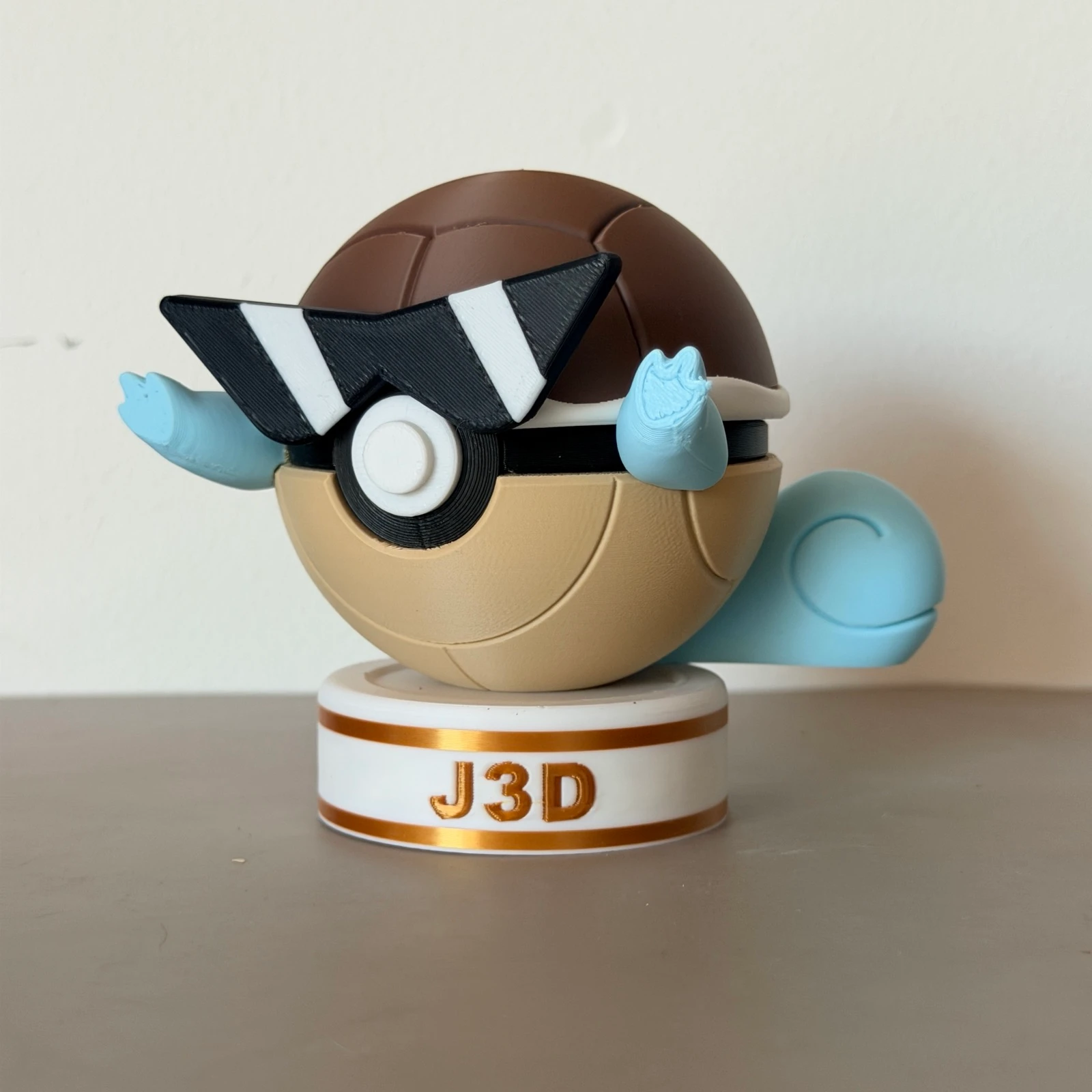 Pokeball Pokémon Carapuce – photo 2